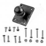 RAM Mount Universal Hardware and AMPS Plate RAM-B-347-G1