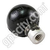 RAM Mount Female 0.25-20 Thread on B-Ball RAM-B-348U RAM Mount Female 0.25-20 Thread on B-Ball RAM-B-348U