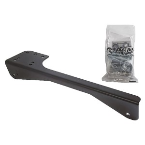 RAM Mount Police Dodge Magnum and Charger Vehicle Mount Base