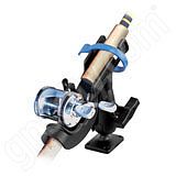 RAM Mount Plastic ROD-2007 Fishing Rod Holder Screw Down Mount RAM Mount Plastic ROD-2007 Fishing Rod Holder Screw Down Mount