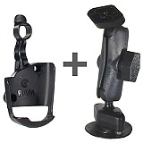 RAM Mount GPSMAP 60CSx Adhesive Mount RAP-B-147-GA12U