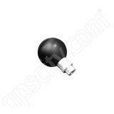 RAM Mount 0.38-16 inch Female Thread with 1.5 inch Ball RAM Mount 0.38-16 inch Female Thread with 1.5 inch Ball