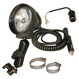 RAM Mount Aluminum Spot Light Strap Base Mount