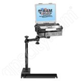 RAM Mount Nissan Dual Arm Laptop Vehicle Mount RAMVB-156ST-SW1