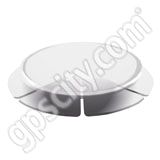 RAM Mount Clear Rose Adhesive Plate for Suction Cups