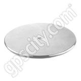 RAM Mount Clear Large Adhesive Plate for Suction Cups