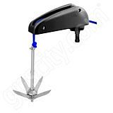 RAM Mount Plastic Anchor Line Lock Chock with Post