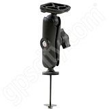 RAM Mount Marine 5-Spot Bolt Standard Arm Diamond Mount RAM Mount Marine 5-Spot Bolt Standard Arm Diamond Mount