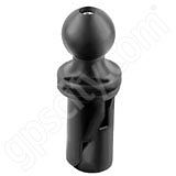 RAM Mount Plastic Wedge 1 inch Ball Base Scotty Hobie Kayaks RAM Mount Plastic Wedge 1 inch Ball Base Scotty Hobie Kayaks
