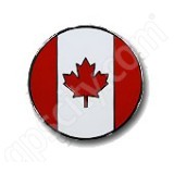 Geocaching Micro Geocoin Canada