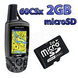 Garmin GPSMAP 60CSx with 2GB Garmin GPSMAP 60CSx with 2GB