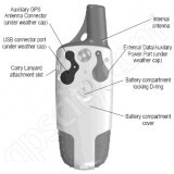 Garmin 60 Series USB and Antenna Weather Cap