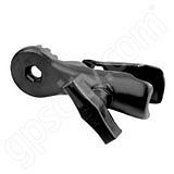 RAM Mount 2.25 inch Socket Arm with Ratchet Connection