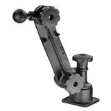 RAM Mount D-Ratchet Ball End Mount RAM-D-162H-MC4