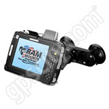 RAM Mount MobileDemand xTablet T8600 Dual Suction Cup Mount