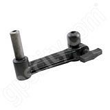 RAM Mount Swing Arm with Pipe Connection RAM Mount Swing Arm with Pipe Connection
