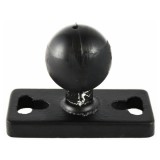RAM Mount Bosch and 8020 Rail System Base with 1.5 inch Ball RAM Mount Bosch and 8020 Rail System Base with 1.5 inch Ball