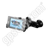 RAM Mount Asus R2H Tablet Dual Locking Suction Mount