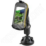 RAM Mount Garmin Montana Lite Suction Mount RAM-B-166-2-GA46U RAM Mount Garmin Montana Lite Suction Mount RAM-B-166-2-GA46U