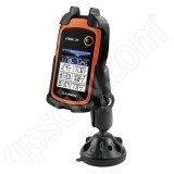 RAM Mount Garmin eTrex 10 20 30 Lite Suction Mount RAM-B-166-2-GA48U