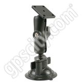 RAM Mount AMPS Plate Locking Suction Cup Mount