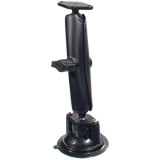 RAM Mount Locking Suction with Long Arm Diamond Assembly