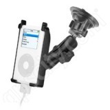 RAM Mount Apple iPod classic Locking Suction Cup Mount