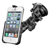 RAM Mount Apple iPhone 5 Suction Mount RAM-B-166-AP11U