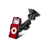 RAM Mount Apple iPod Nano G2 Locking Suction Cup Mount
