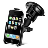 RAM Mount iPhone 3G 3GS Suction Mount RAM-B-166-AP6U RAM Mount iPhone 3G 3GS Suction Mount RAM-B-166-AP6U
