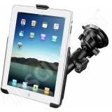 RAM Mount Apple iPad Suction Mount RAM-B-166-AP8U