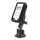 NPI RAM Waterproof Medium Aqua Box Locking Suction Mount