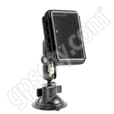 NPI RAM Waterproof Aqua Box 6 Locking Suction Mount