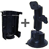 RAM Mount iPaq PDA Suction Mount RAM-B-166-CO2U
