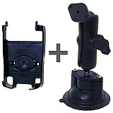 RAM Mount Compaq iPaq 2200 PDA Locking Suction Cup Mount RAM Mount Compaq iPaq 2200 PDA Locking Suction Cup Mount