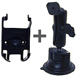 RAM Mount Compaq iPaq 4100 PDA Locking Suction Mount