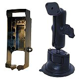 RAM Mount GPS 12 Series Locking Suction Cup Mount