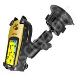NPI RAM Garmin eTrex Color Series Locking Suction Cup Mount