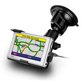 RAM Mount Nuvi 6xx Series Locking Suction Cup Mount