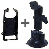 RAM Mount eMap Series Locking Suction Cup Mount RAM Mount eMap Series Locking Suction Cup Mount