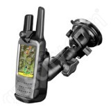 RAM Mount Garmin Rino 610 650 655t Suction Cup Mount RAM-B-166-GA47U