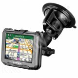 RAM Mount Garmin nuvi 30 Series Suction Mount RAM-B-166-GA51U