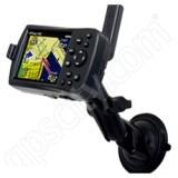 RAM Mount GPSMAP x76 x78 x96 Series Locking Suction Mount