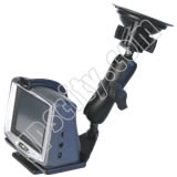 RAM Mount iWay 350C Extended Locking Suction Cup Mount