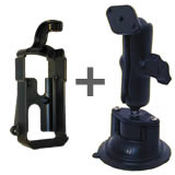 RAM Mount GPS 300 Series Locking Suction Cup Mount RAM Mount GPS 300 Series Locking Suction Cup Mount
