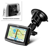 RAM Mount Roadmate Series Locking Suction Cup Mount