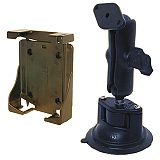 RAM Mount Universal Top Clamp PDA Locking Suction Cup Mount
