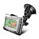 RAM Mount Universal Side Clamp PDA Locking Suction Cup Mount