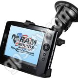 RAM Mount Samsung Q1 UMPC Suction Cup Mount