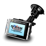 RAM Mount Sony Vaio Micro PC UX Suction Cup Mount